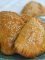 Kourou mini cheese pies with chios mastiha breadsticks