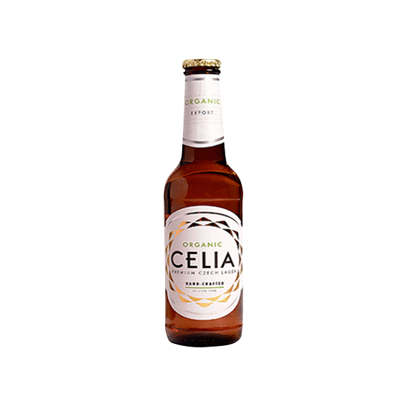 Bιολογική Μπύρα Gluten free Ξανθιά