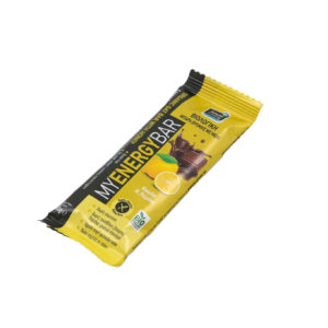 Organic oat bar with Cocoa & Lemon 40gr