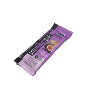 Organic oat bar with Fig, Black Raisins & Tahini 40gr